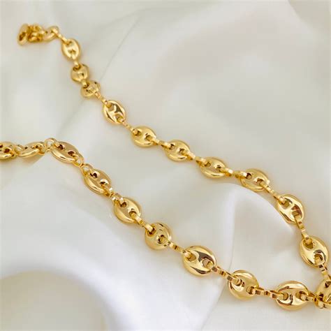 gucci coin chain|gucci gold chain necklaces.